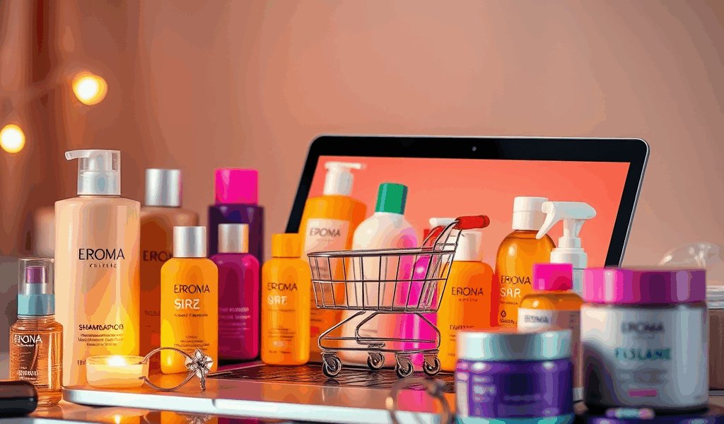 Haarproducten Online Voordelig Kopen