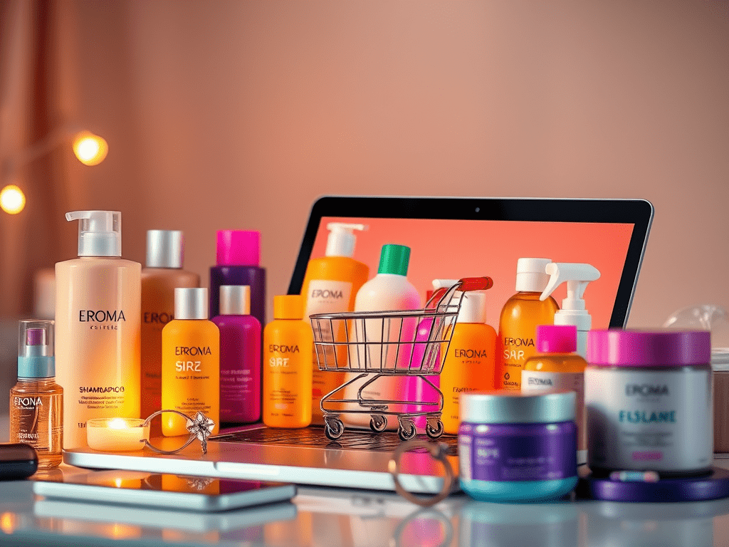 Haarproducten Online Voordelig Kopen